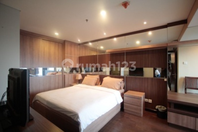 Apartemen El Royale 2Br di Bandung