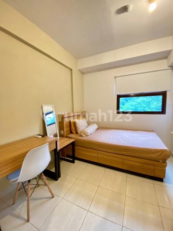 Investasi Kecil, Potensi Cuan Besar Dari Apartemen Ini! Investasi Kecil, Potensi Cuan Besar Dari Apartemen Ini!
