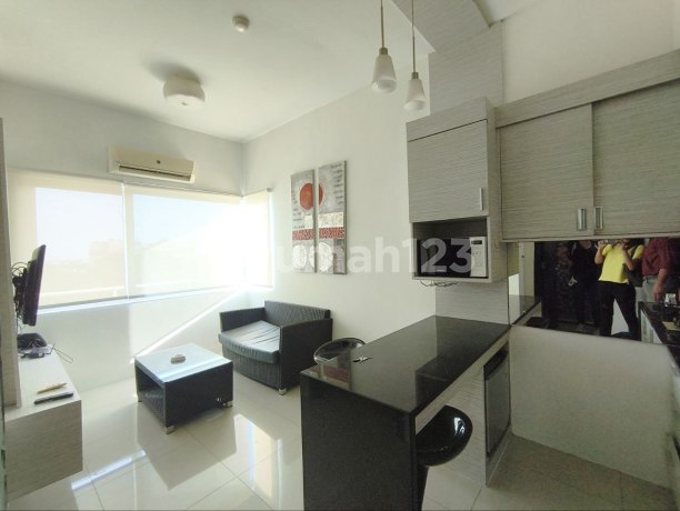 Cheap 1BR Apartment Solo Paragon TEnagh Kota Extension Mall