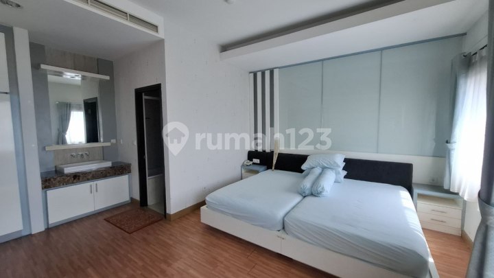 Apartemen Murah Solo Paragon tipe Penthouse