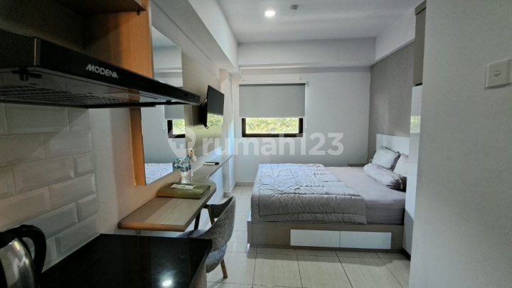 Unit Studio Paling Worth It di Solo Urbana! Unit Studio Paling Worth It di Solo Urbana!