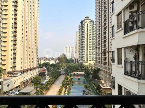 Dijual Apt Taman Kemayoran Condominium SHM Furnished Dijual Apt Taman Kemayoran Condominium SHM Furnished
