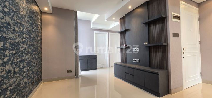Dijual Apartemen Boutique Kemayoran, 2 BR