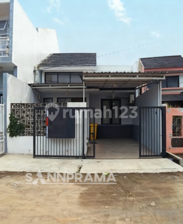 Rumah Siap Huni Diperumahan Disamping Kampus Uin Bojongsari Depok