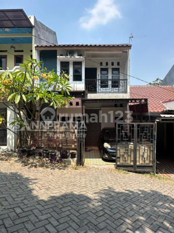 Rumah Siap Huni di Perumnas Beji Depok Rumah Siap Huni di Perumnas Beji Depok