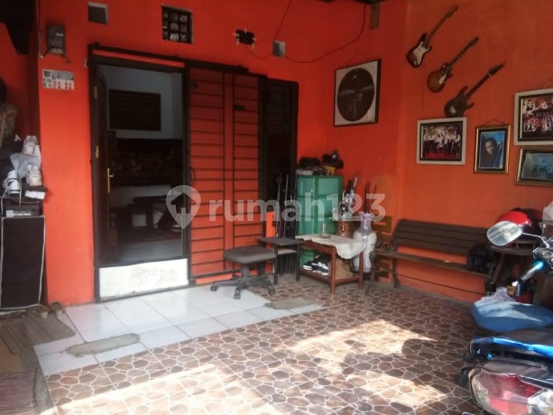 Rumah Murah Dalam Cluster Di Cinangka Sawangan Depok