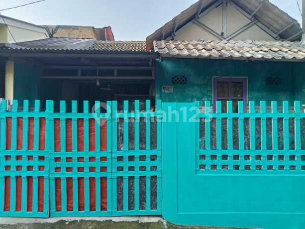 Dijual Murah Rumah Second Di Bumi Sawangan Indah 2 Depok