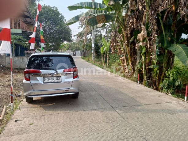 Dijual Murah Tanah Dekat Jl. Raya Parung - Bogor Telaga Kahuripan Dijual Murah Tanah Dekat Jl. Raya Parung - Bogor Telaga Kahuripan