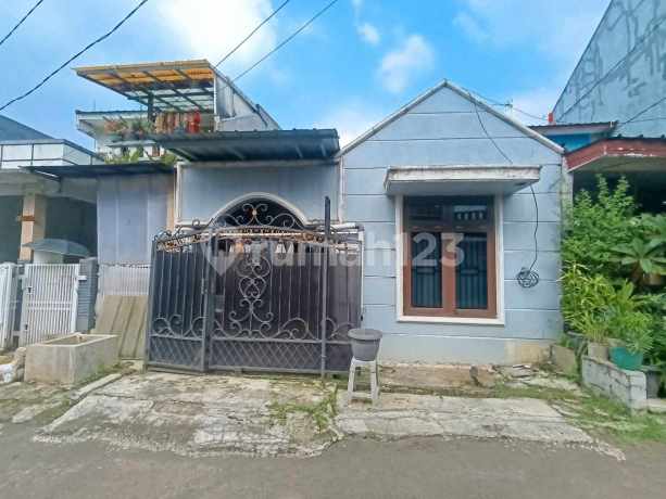 Dijual Cepat Rumah di Permata Depok Sektor Pirus