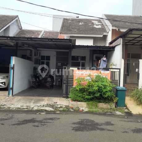 Rumah Murah Siap Huni Di Serua Residence Bojong Sari Depok