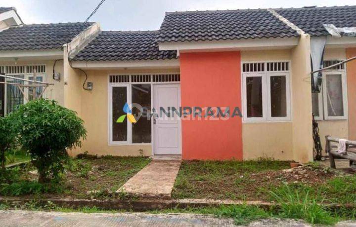 Rumah Subsidi Nempel Perumahan Telaga Kahuripan Kemang Bogor 