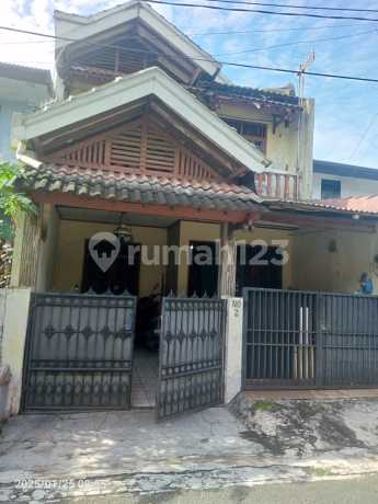 Rumah 2 Lantai Murah Di Perumnas Beji Depok
