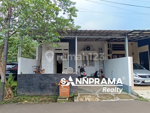 Rumah Nyaman Diperumahan Pesona Cinere Residence Depok