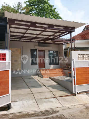 Rumah Siap Huni Di Samasta Citayam Depok Rumah Siap Huni Di Samasta Citayam Depok