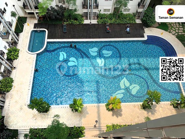 Apartemen Signature Park Grande Tower Light, Jakarta Timur - 2Br, Furnished, 43 M² Apartemen Signature Park Grande Tower Light, Jakarta Timur - 2Br, Furnished, 43 M²
