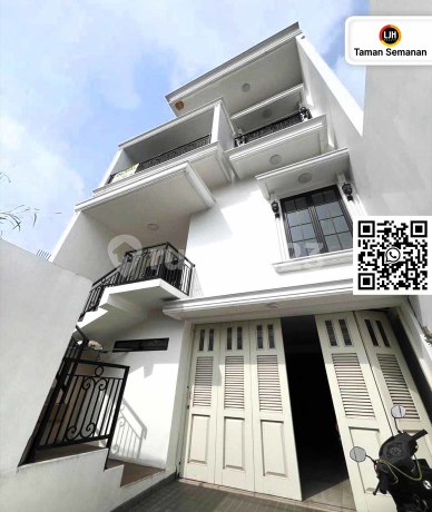 Rumah Siap Huni di Jl. BPK Kebon Jeruk – Bangunan Baru, Akses Mudah 203 m² Rumah Siap Huni di Jl. BPK Kebon Jeruk – Bangunan Baru, Akses Mudah 203 m²