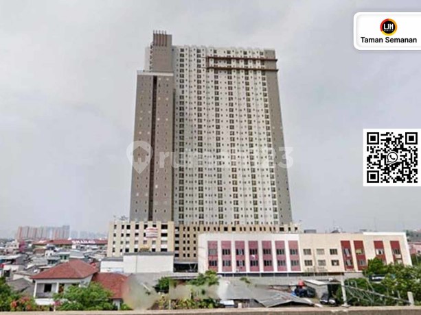 Jual Cepat! Apartemen Northland Pademangan Furnished – Dekat Ancol & Akses Tol