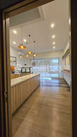 Dijual Ruko 3 Lantai di Kawasan Scientia - Ruko Maxwell, semi furnished, cocok untuk resto/cafe