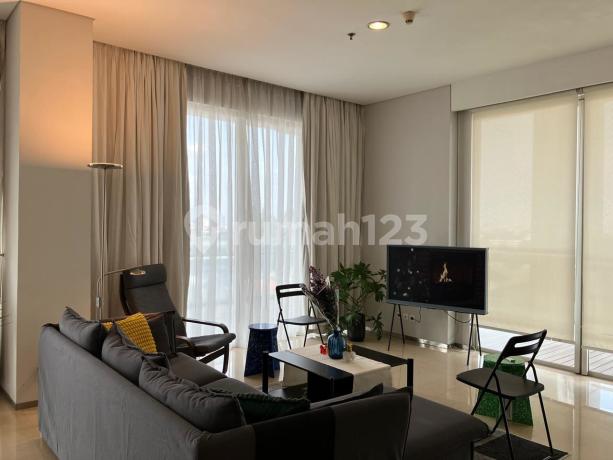 APARTEMEN LUAS DAN MEWAH NIRVANA KEMANG SIAP HUNI, SHMSRS