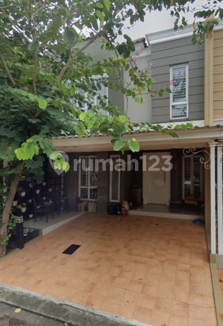 For Sale Karelia Village Cluster House, Gading Serpong 7x12