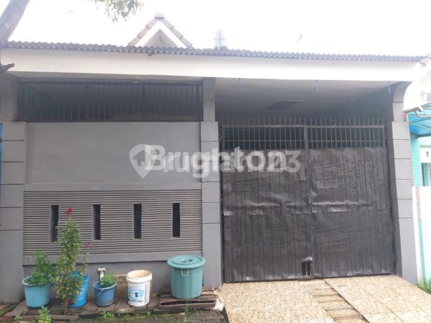 Rumah di Cluster Rivera Villa Grand Tomang