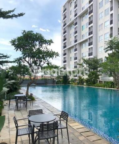 Apartment Full Furnished Scientia Gading Serpong