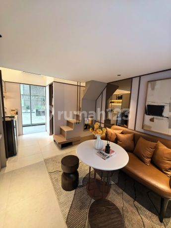 New - Apartment Cantik Depan Siloam Hospital