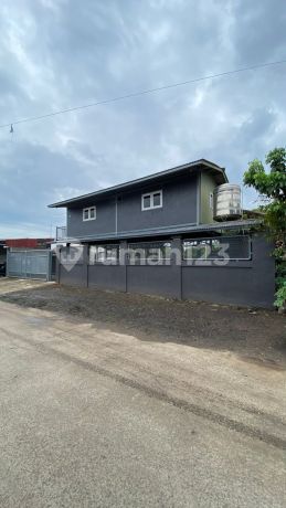 Tanah + Gudang Pool Legok. Anti Banjir Tanah + Gudang Pool Legok. Anti Banjir