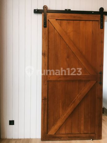 Apartment Fairview House 2 Kt Full Furnished Siap Huni