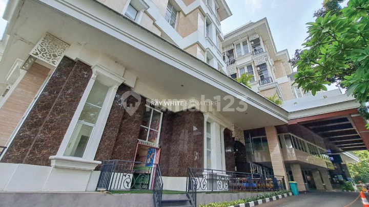 Apartemen Apple Residence Condo Villa