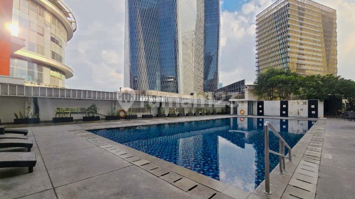 The Empyreal Apartment at Epicentrum Rasuna, Kuningan The Empyreal Apartment at Epicentrum Rasuna, Kuningan