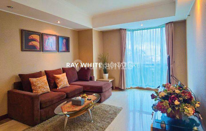 Jual Apartemen Casablanca Tower 2 Unit 502
