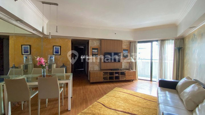 Apartemen Semanggi Tower Condo Aryaduta Fasilitas Lengkap 
