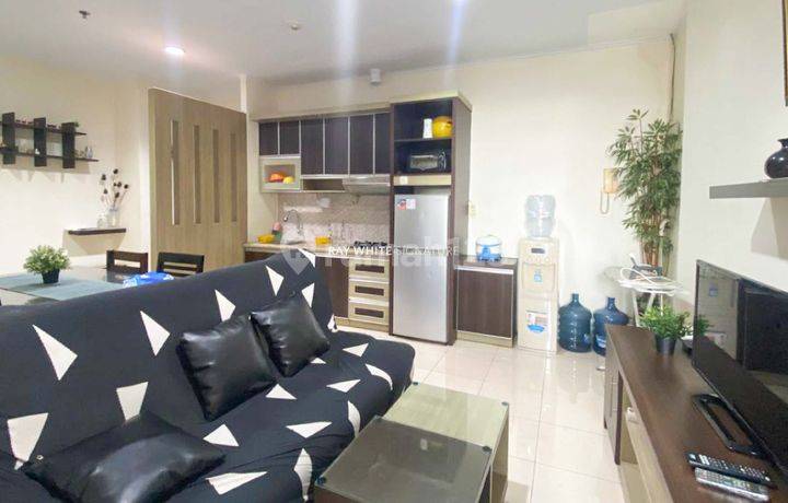 Jual dan Sewa Apartemen Casablanca Mansion Lantai 19