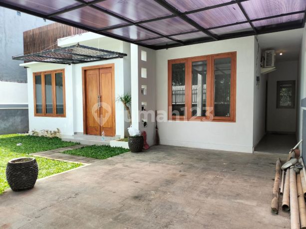 Guaranteed Closing For Sale Villa Location Taman Baruna Jimbaran South Kuta Badung
