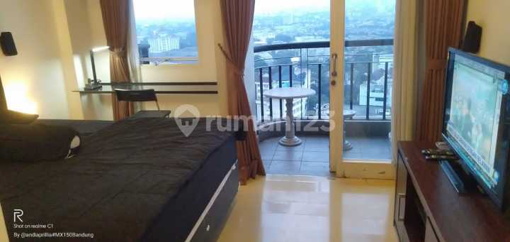Apartemen Braga Citywalk Tipe Studio Furnish Apartemen Braga Citywalk Tipe Studio Furnish