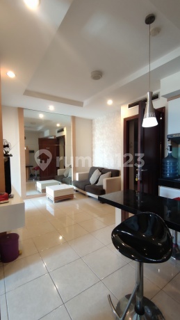 Jual Cepat Apartemen Grand Setiabudi 2 Br