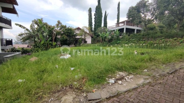 Tanah Kavling di Villa Istana Bunga Bandung Utara Tanah Kavling di Villa Istana Bunga Bandung Utara