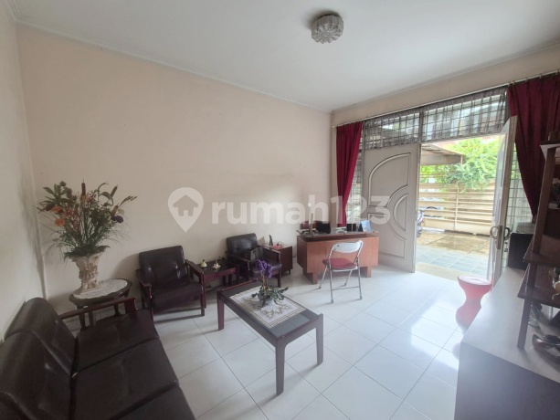 Rumah 2 Lantai di Sayap Pajajaran Jl Baladewa Asri Bandung