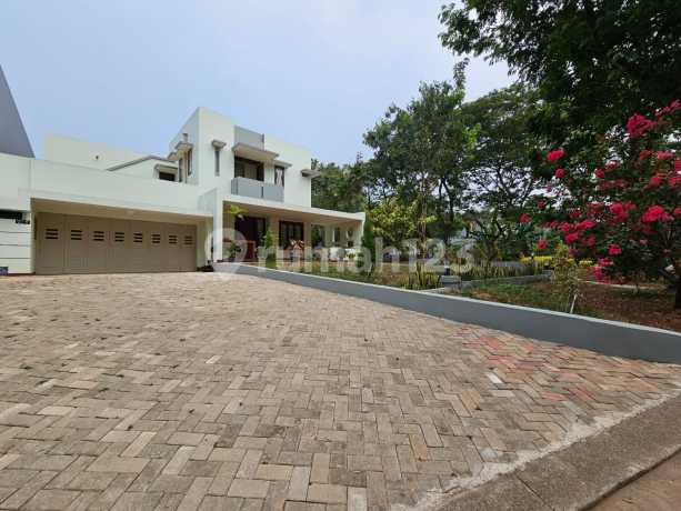 Jarang Ada Brand New House Siap Huni Rumah Vermont Parkland BSD City