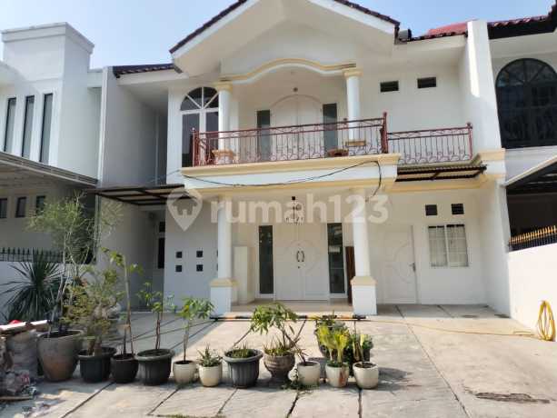 For Sale House Lippo Karawaci Housing Estate Taman Permata Millenium Cluster For Sale House Lippo Karawaci Housing Estate Taman Permata Millenium Cluster