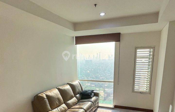 Dijual Apartemen Akr Gallery West Jakarta Barat 