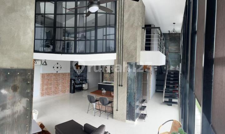 For Sale Apartment Brooklyn Soho Loft Tower A, Alam Sutera