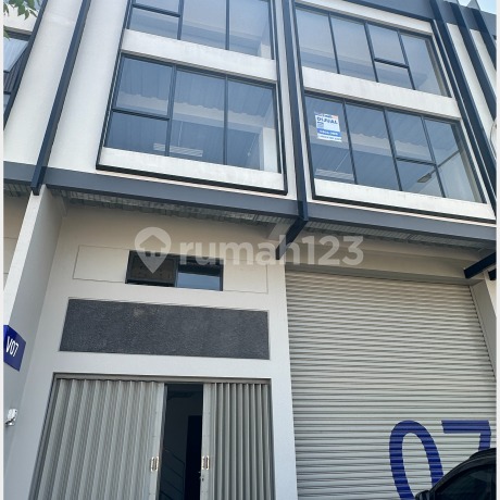 Gudang Murah 9x36.5 Duta Indah Starhub Baru 3 In 1 3 Lantai Dekat Bandara Soekarno Hatta 