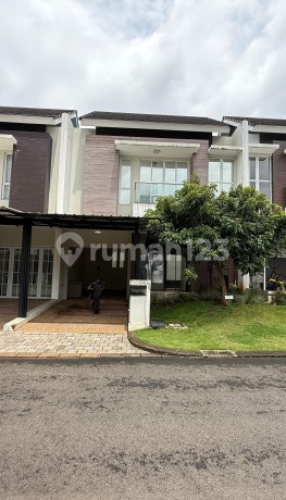 Rumah Cluster Vivaldi 8X16 Symphonia Gading Serpong