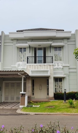 Rumah Cluster Maxwell 9X18 Scientia Gading Serpong