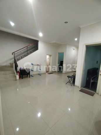 Rumah Cluster Maxwell 144m siap huni 