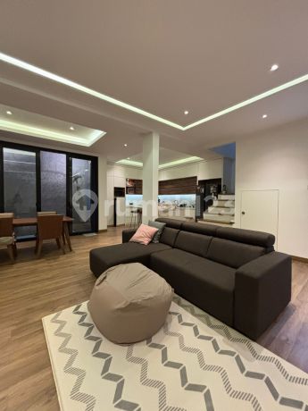 Rumah Cluster Latigo Village 8X15 Full Furnish Renov Siap Huni