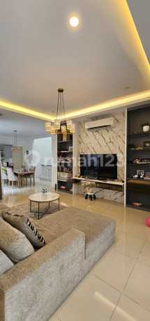 Mozart Cluster House 12x23 Lakefront Position at Symphonia Gading Serpong