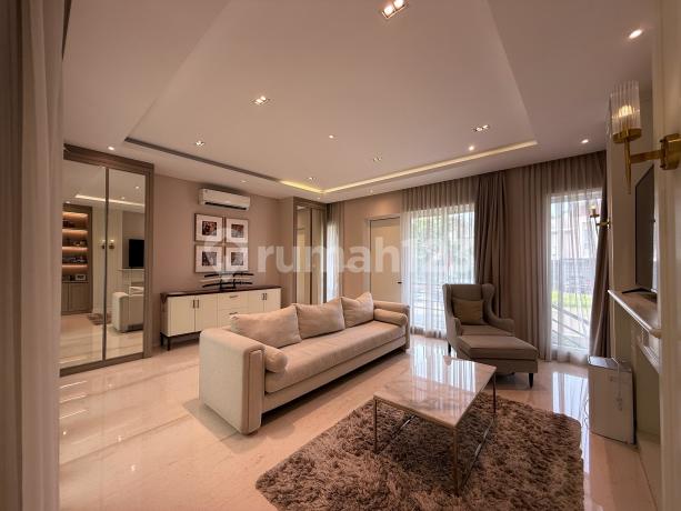 Mozart Symphonia Cluster House 204M Corner Furnished Luxurious Ready to Occupy